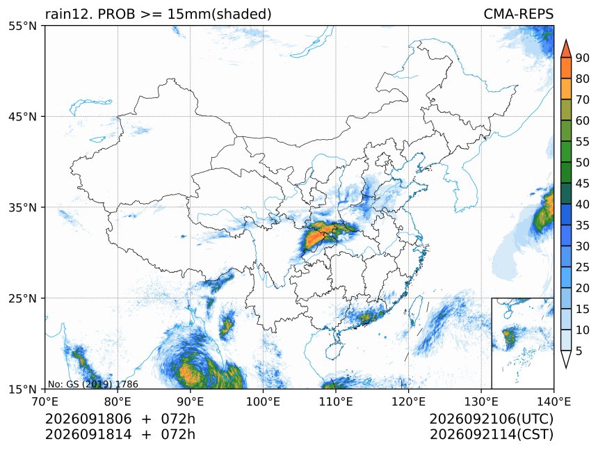 09/18 14时 +072小时