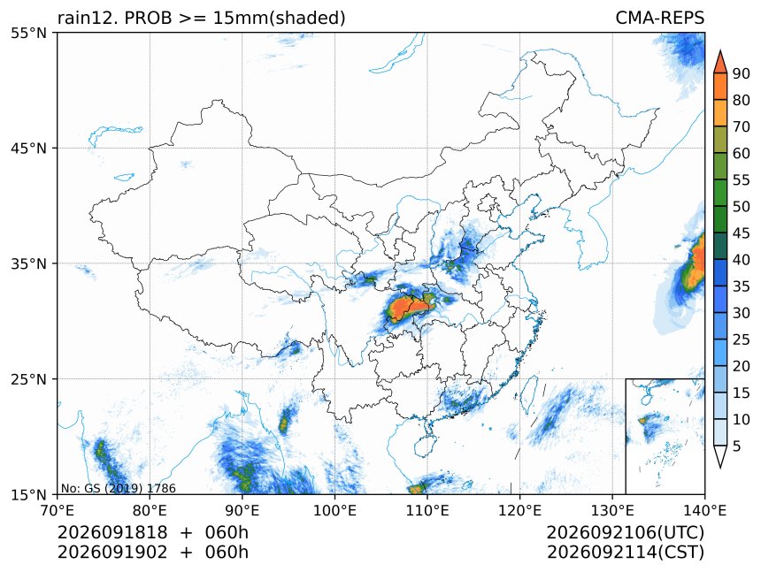 09/19 02时 +060小时