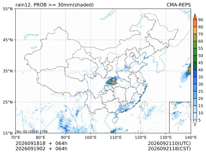 09/19 02时 +064小时