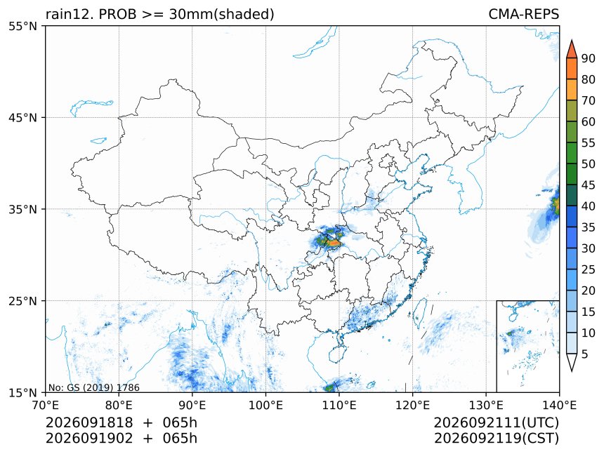 09/19 02时 +065小时