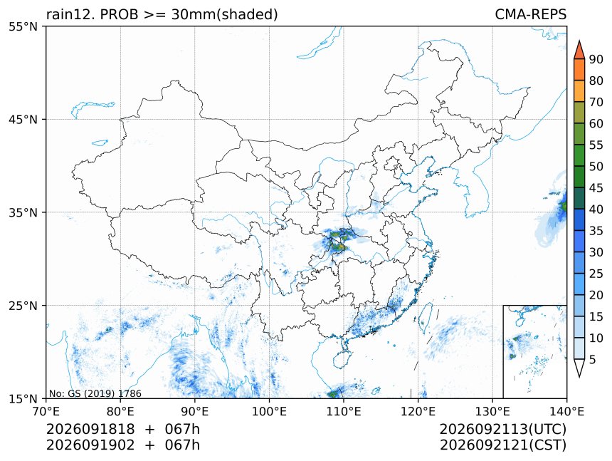 09/19 02时 +067小时