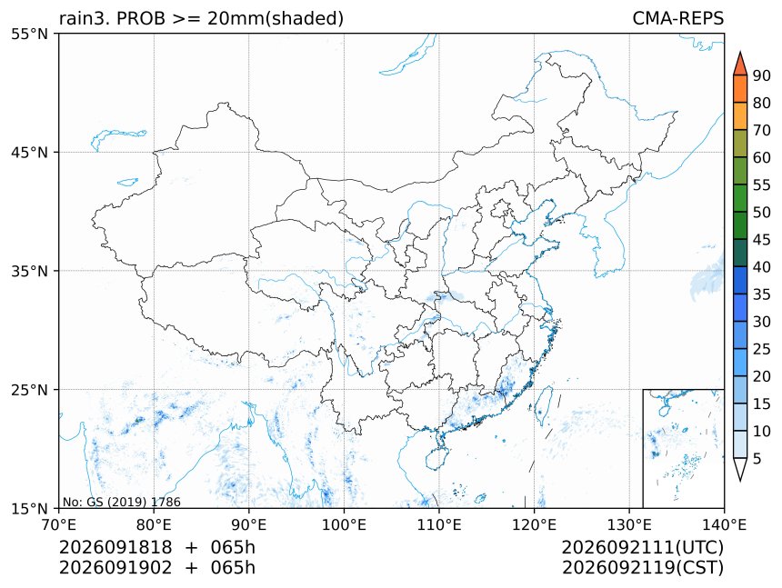 09/19 02时 +065小时