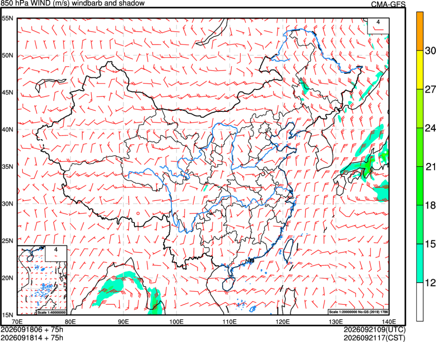 09/18 06时 +075小时