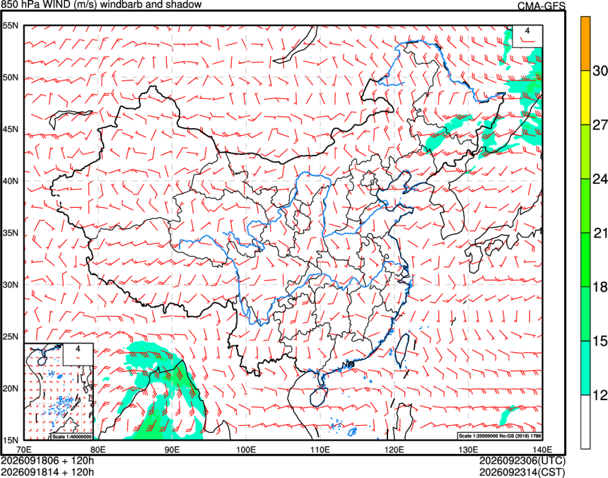 09/18 06时 +120小时