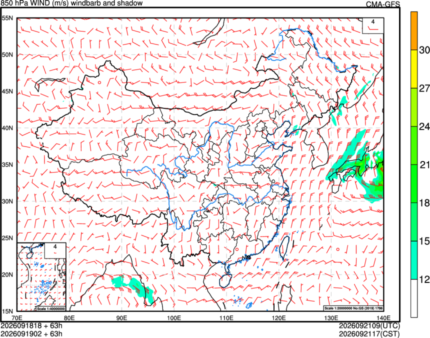 09/18 18时 +063小时