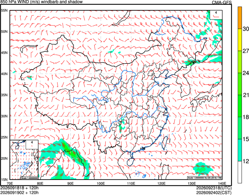 09/18 18时 +120小时