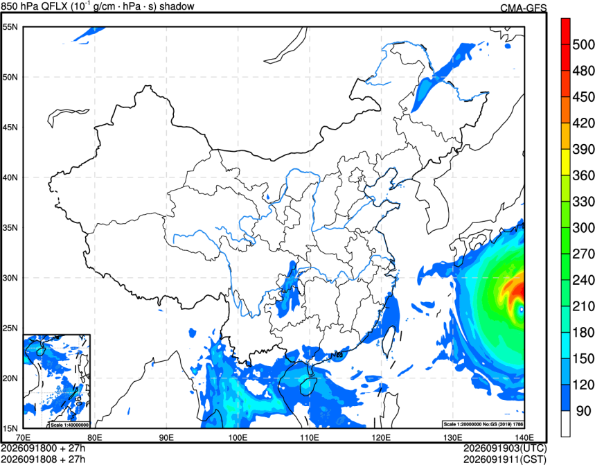 09/18 00时 +027小时