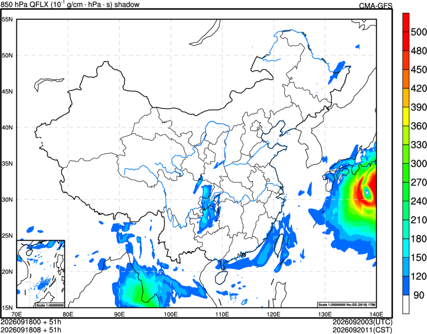 09/18 00时 +051小时