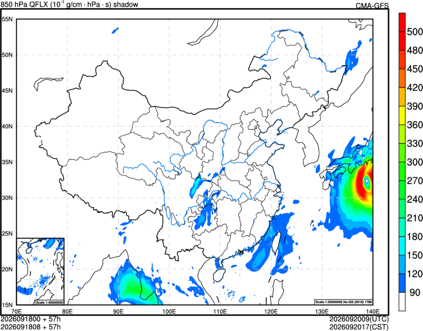 09/18 00时 +057小时