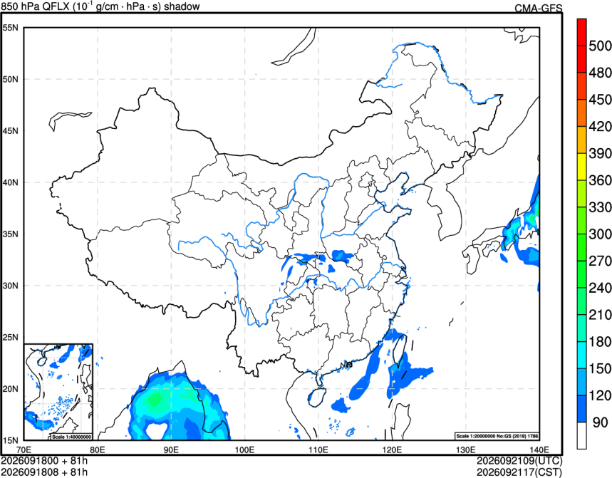 09/18 00时 +081小时