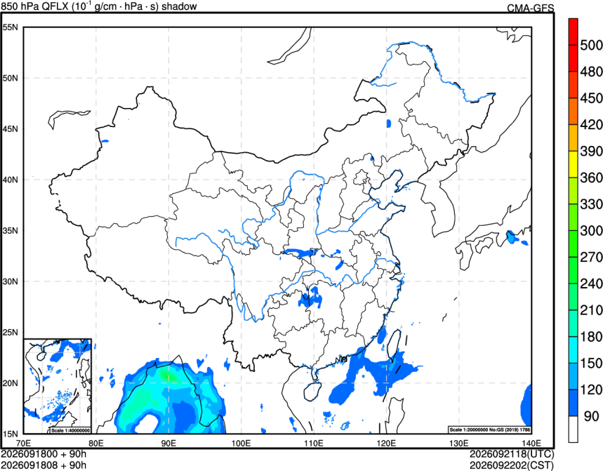 09/18 00时 +090小时