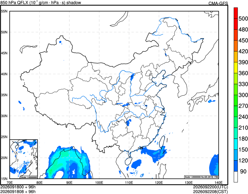 09/18 00时 +096小时