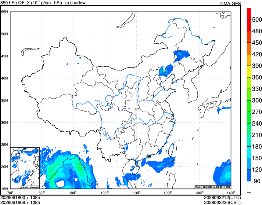 09/18 00时 +108小时