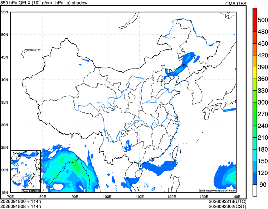 09/18 00时 +114小时