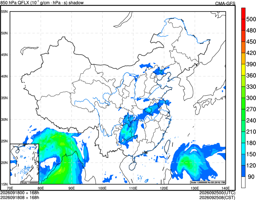 09/18 00时 +168小时