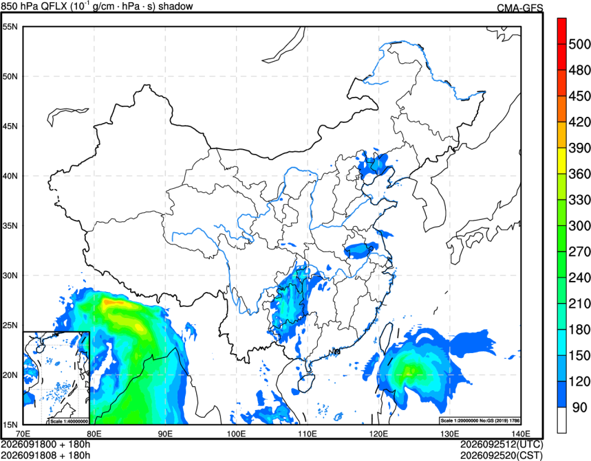 09/18 00时 +180小时