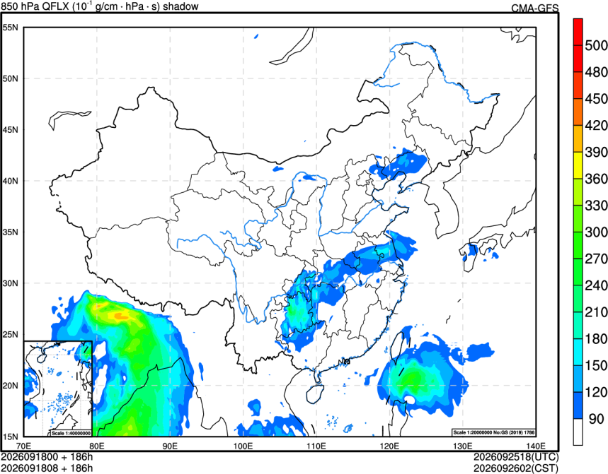 09/18 00时 +186小时