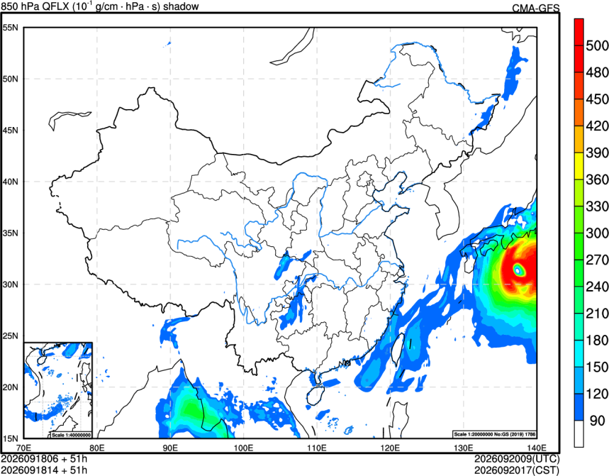 09/18 06时 +051小时