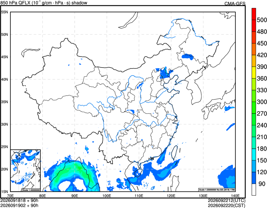 09/18 18时 +090小时