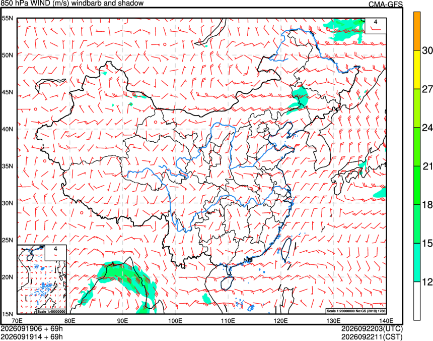 09/19 06时 +069小时