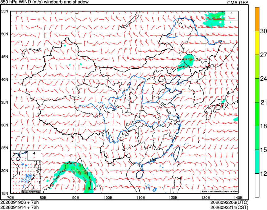 09/19 06时 +072小时