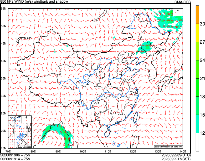 09/19 06时 +075小时