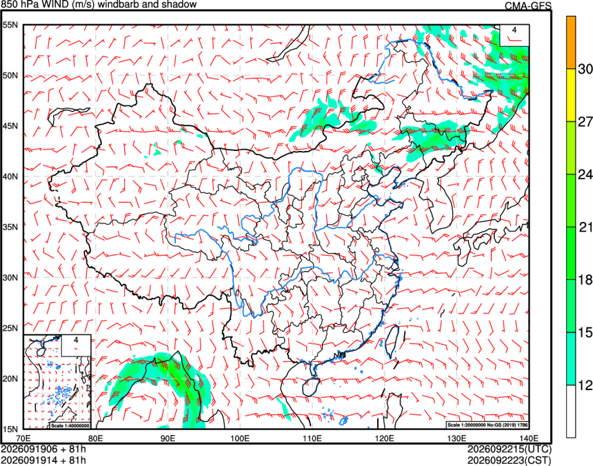 09/19 06时 +081小时