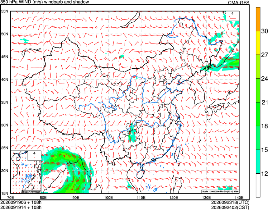09/19 06时 +108小时