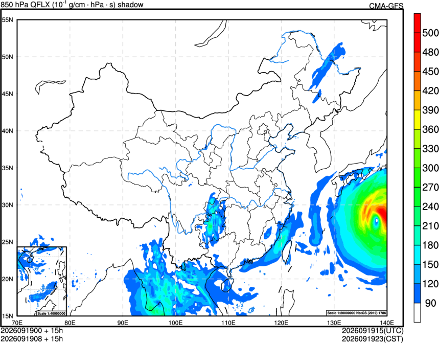 09/19 00时 +015小时