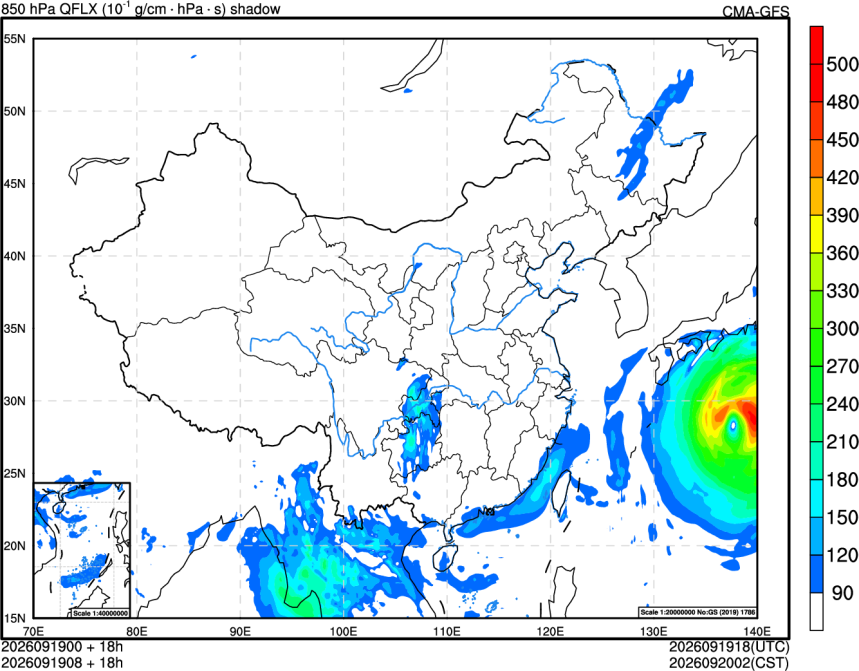 09/19 00时 +018小时