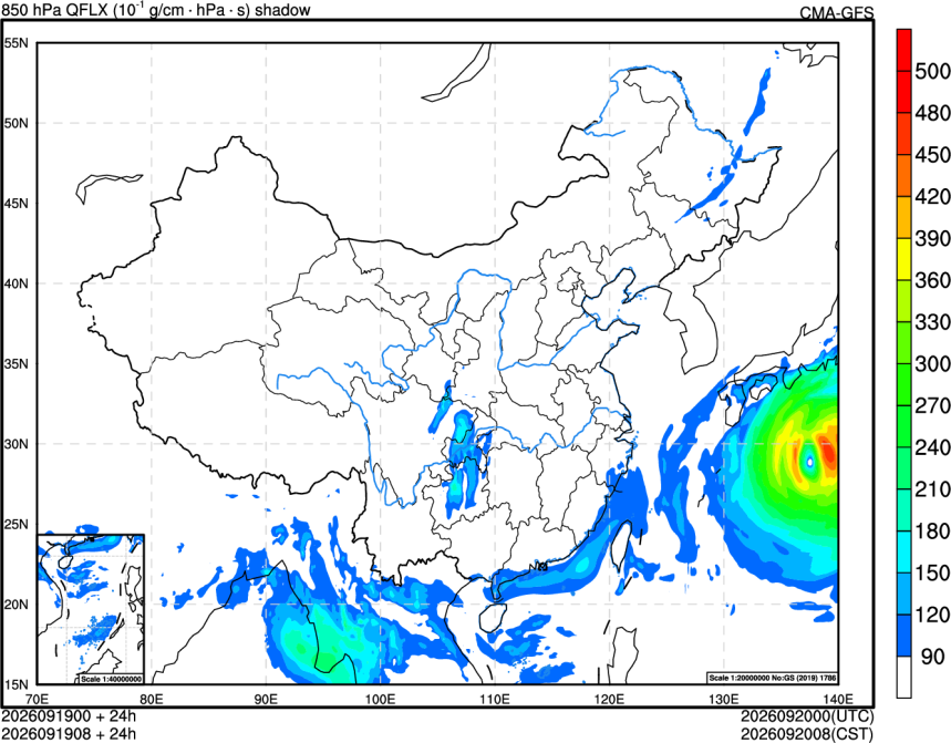 09/19 00时 +024小时