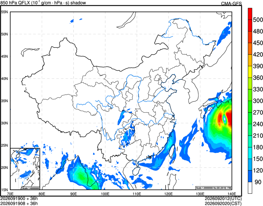 09/19 00时 +036小时