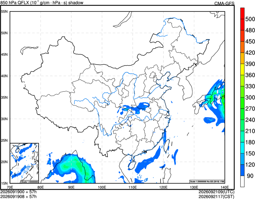 09/19 00时 +057小时