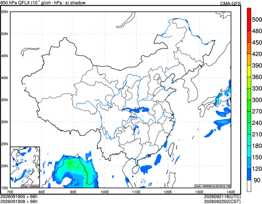 09/19 00时 +066小时