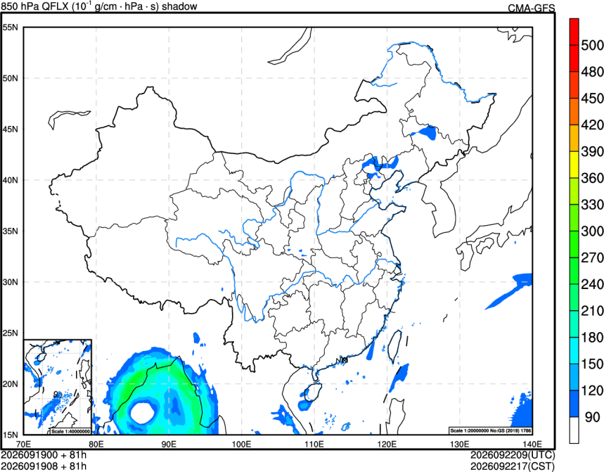 09/19 00时 +081小时