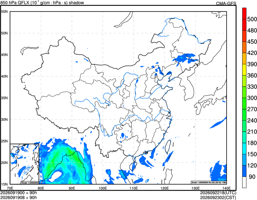 09/19 00时 +090小时
