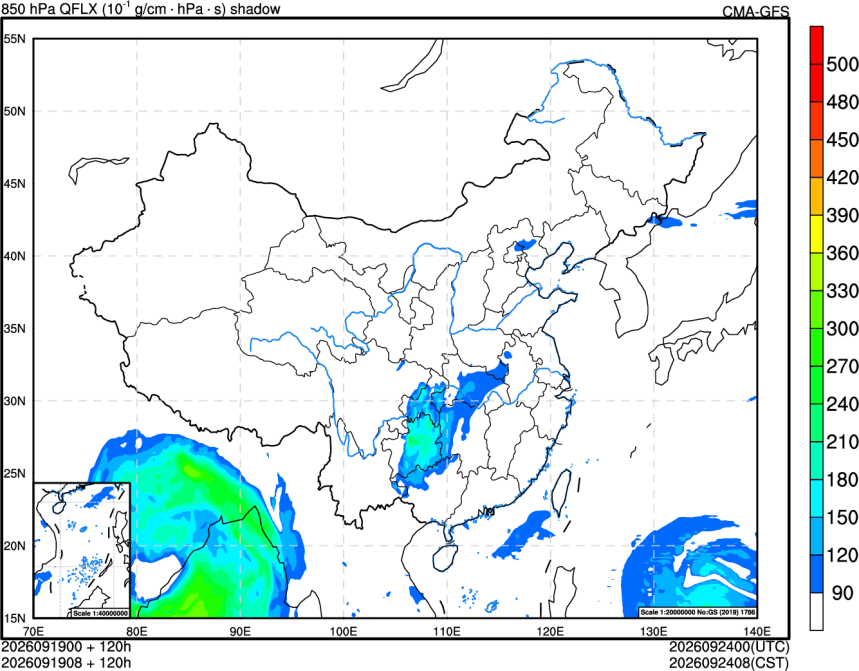 09/19 00时 +120小时