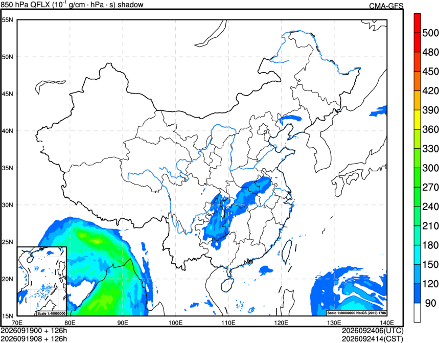 09/19 00时 +126小时