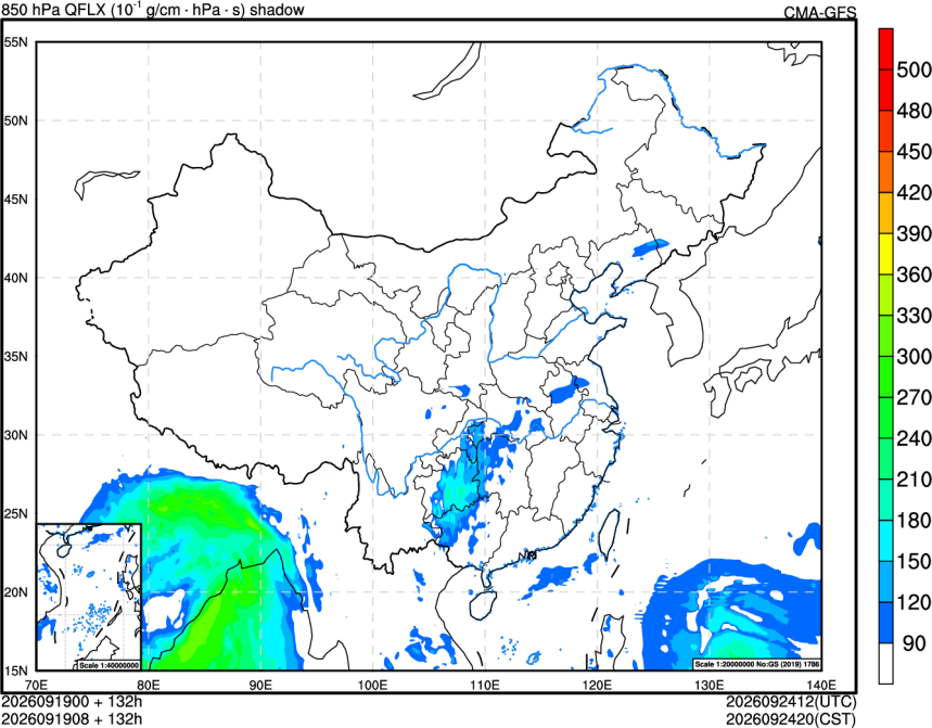09/19 00时 +132小时