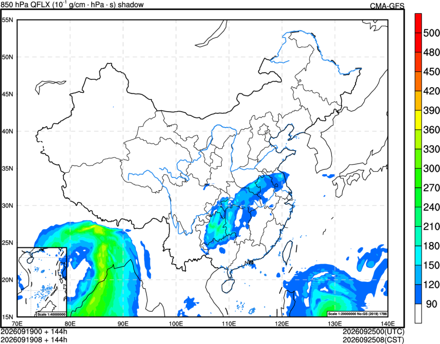 09/19 00时 +144小时