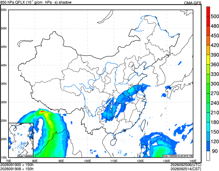 09/19 00时 +150小时