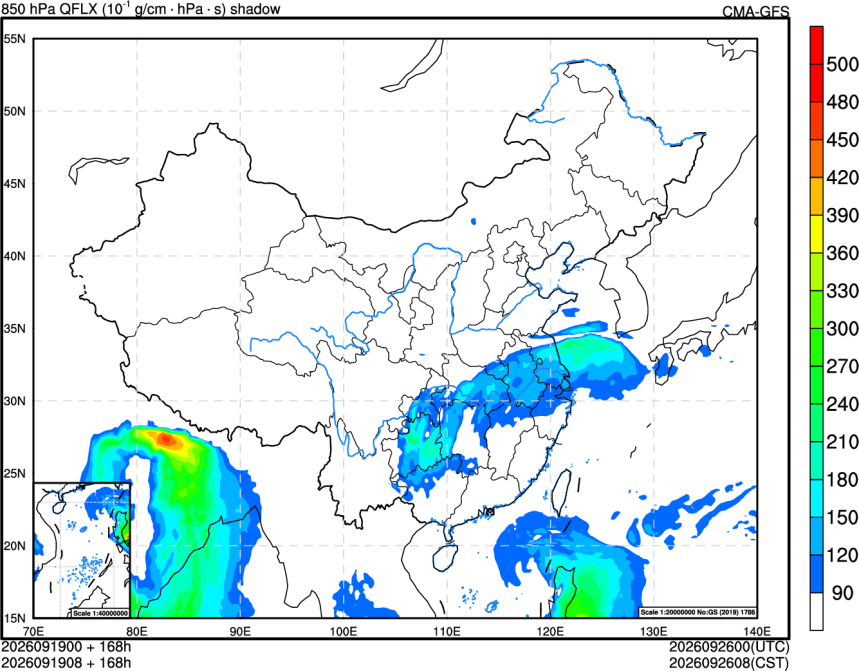 09/19 00时 +168小时