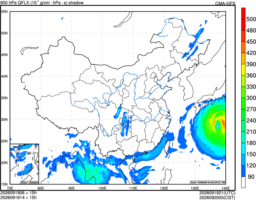 09/19 06时 +015小时