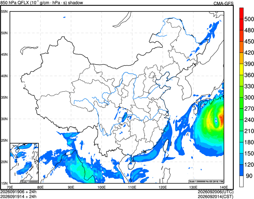 09/19 06时 +024小时