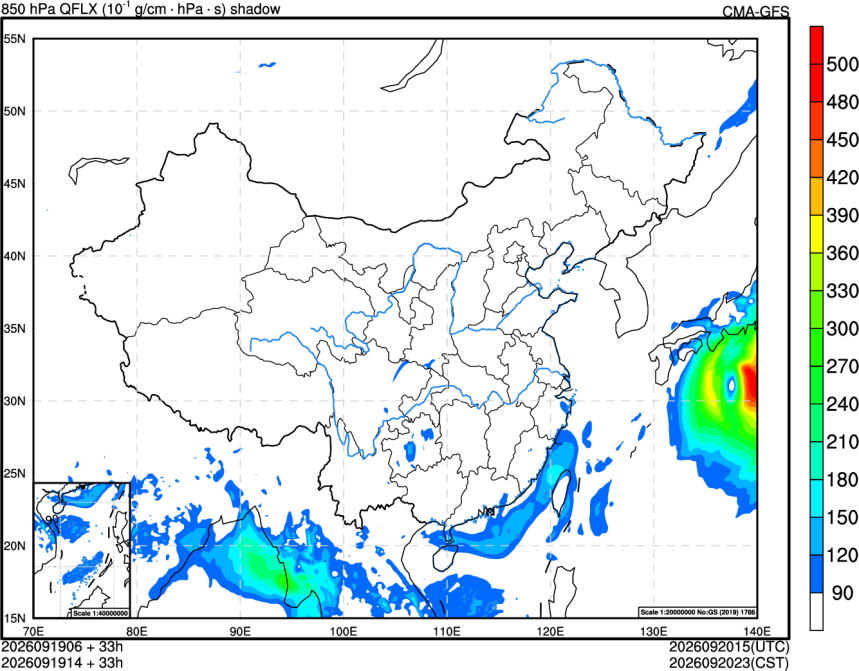 09/19 06时 +033小时