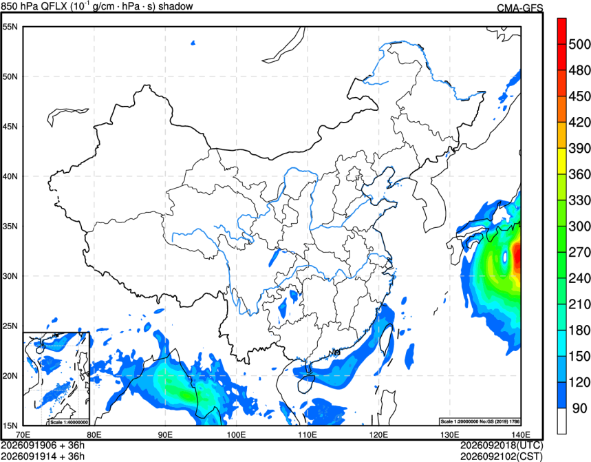 09/19 06时 +036小时
