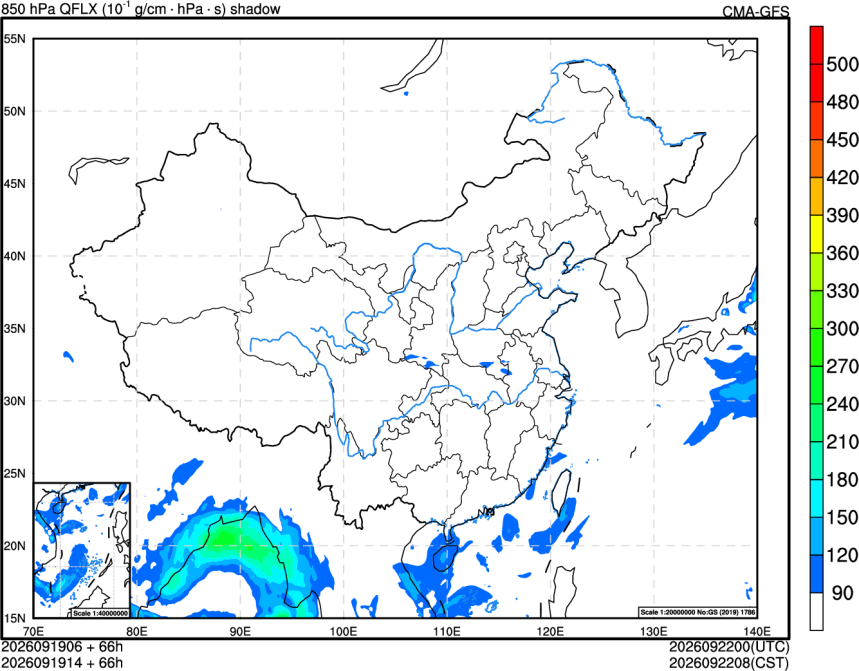 09/19 06时 +066小时