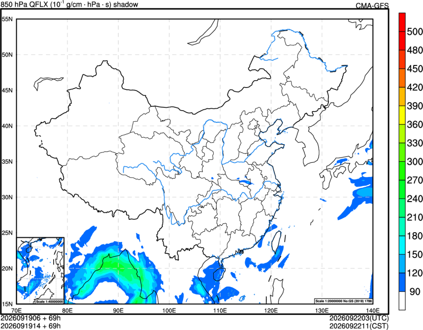09/19 06时 +069小时