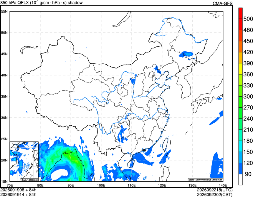 09/19 06时 +084小时