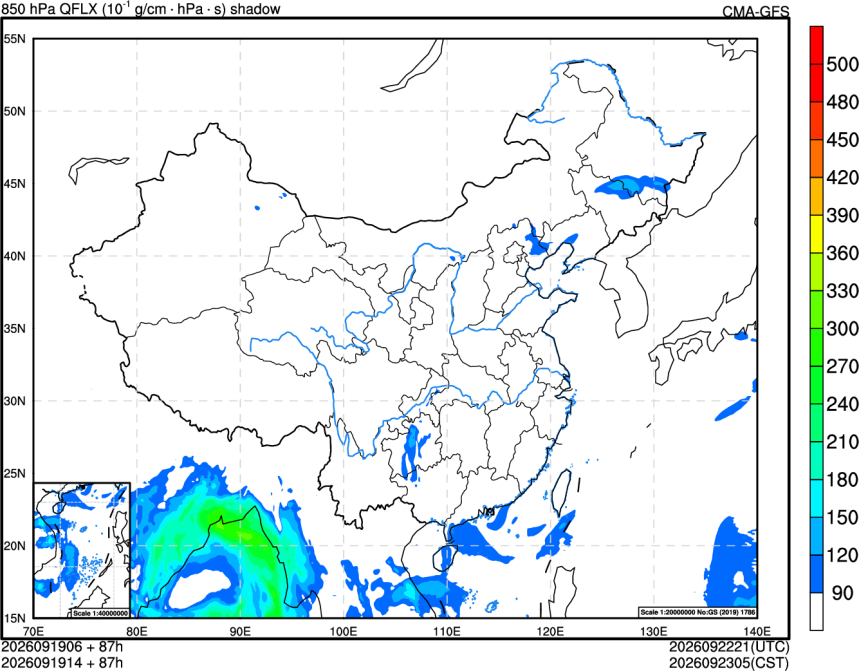 09/19 06时 +087小时